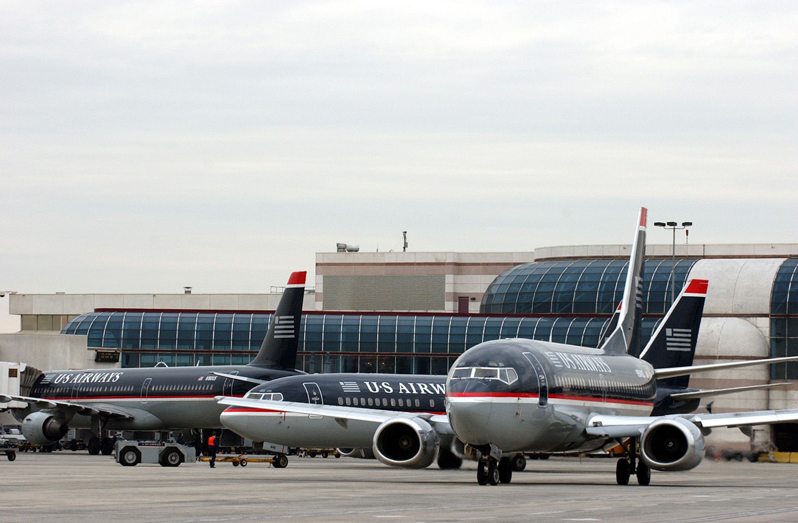10. Charlotte/Douglas International Airport